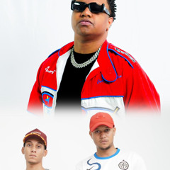 ACAPELAS IRAQUI ZL, MC MN E DJ TCHOUZEN FINAL DE ANO