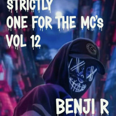 strictly one for the mc's volume 12