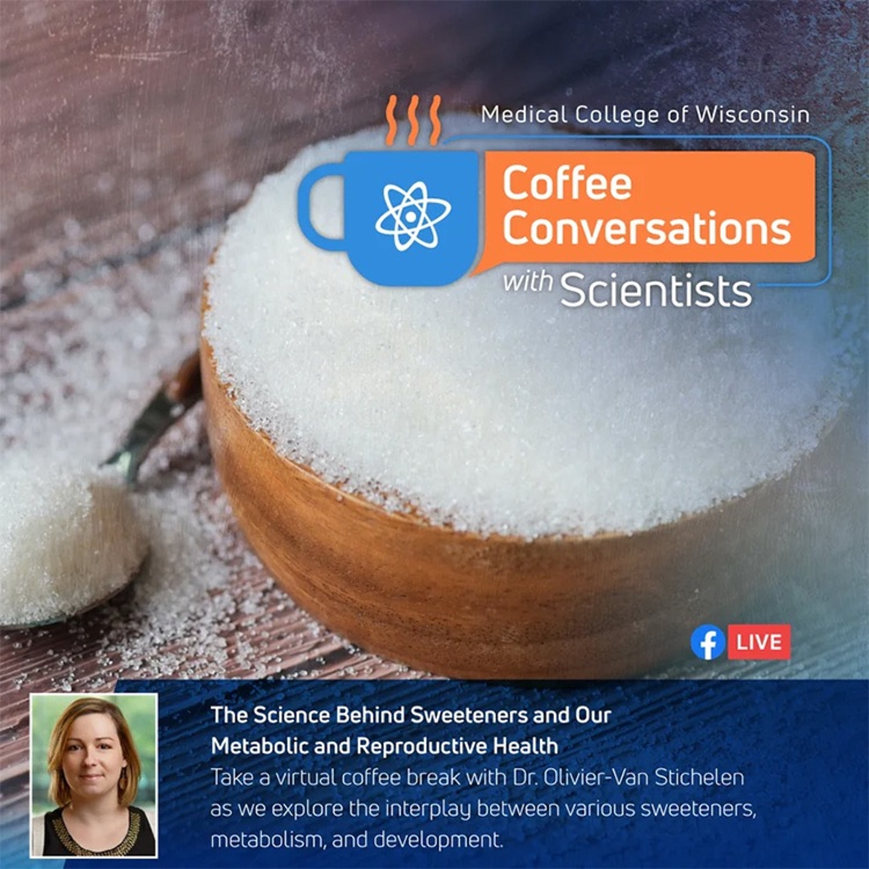 The Science Behind Sweeteners and Our Metabolic and Reproductive Health thumbnail