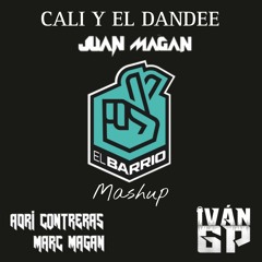 El Barrio ✘ Gol - Juan Magan, Cali Y El Dandee (Iván GP Mashup)