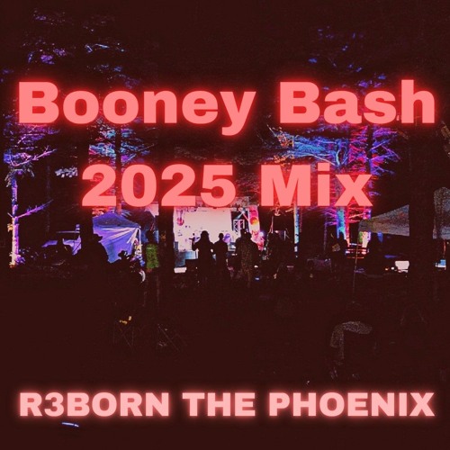 Booney Bash Mix 2025