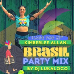 BRASIL PARTY MIX WARMUP PREVIEW