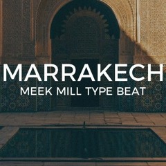 Meek Mill Dave East type beat "Marrakech"  ||  Free Type Beat 2020