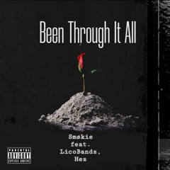 Been Through It All feat. Nate, LicoBandz & Hez