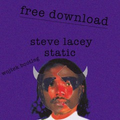 STEVE LACEY - STATIC (WOJTEK JUNGLE/DONK BOOTLEG)FREE DL