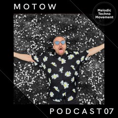 ECM Podcast 07 - Guest Dj Motow