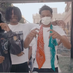 Kay 30 x Breezo Floks x CJBready x Lil Eli - 4 Man Weave