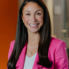 Ep. 116 - the Future of Work: Navigating Hybrid Work Models - Ashley Goldberg