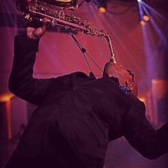 Be Honest - Sax Jam Cover - Chris Zay Williams