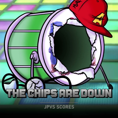 The Chips Are Down (Alvin and the Chipmunks Battle Royale) - JPVS Scores