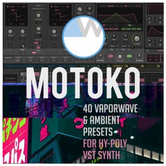Motoko [Presets pack for Hy-Poly]
