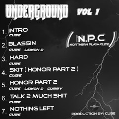 Underground Volume : 1
