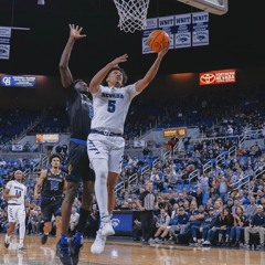 02.21.23 Nevada MBB 66 San Jose State 51 audio highlight mix