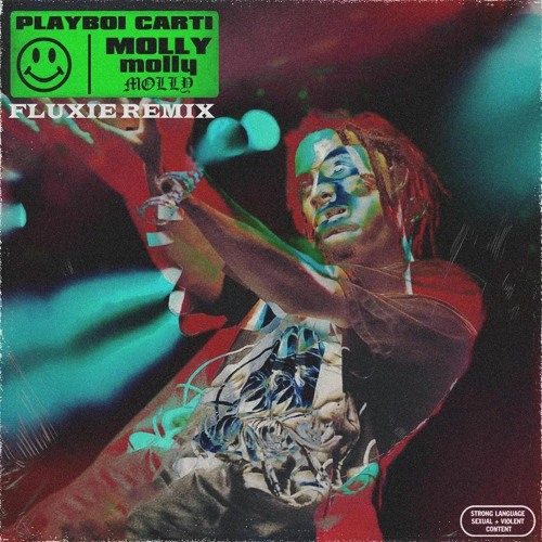 Playboi Carti - Molly (FLUXIE REMIX)