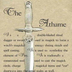 {{72}} blxxdy athame [KRAXX]