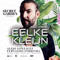 Alejo Gonzalez Live @ Secret Garden Festival (21 - 12 - 2018)