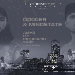 *WINNING ENTRY* Saskquatch b2b Oni PHONETIC DJ COMP ENTRY