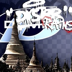 Dvstrr Rainsdeaf "707 Fucked Bass"