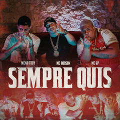 Sempre Quis (feat. chris beats zn)