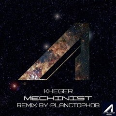 Kheger – Mechinist (Preview)