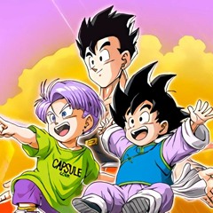 LR Gohan & Goten & Trunks Intro OST (Extended) Dragon Ball Z Dokkan Battle