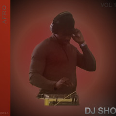 AFROBEATS WITH DJ SHO