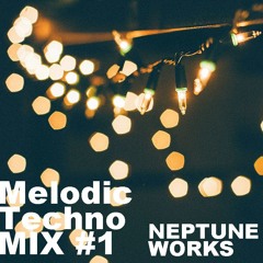 Melodic techno MIX #1 | Feel Alive, Fly High