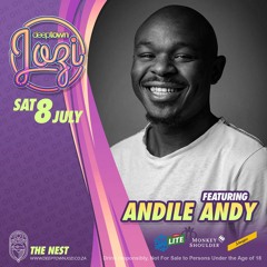 Deep Town Jozi Playback Feat : Andile Andy LIVE @ The Nest
