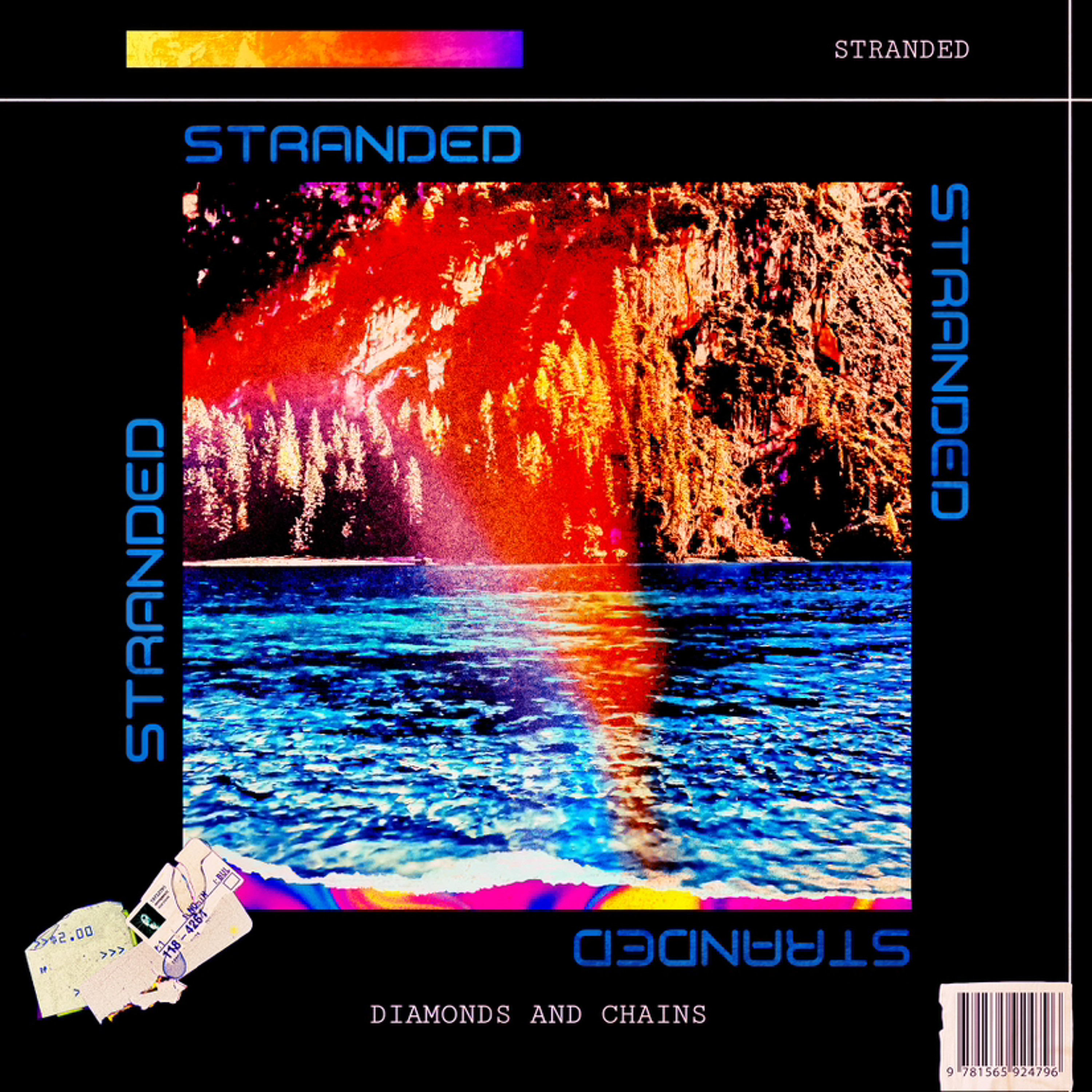 STRANDED episode artwork
