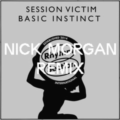 Session Victim - Orbits of Brandy (Nick Morgan Tears Dry edit)