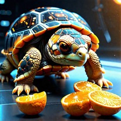 Tangerine Tortoise