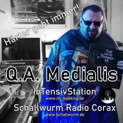 Q.A. Medialis - Bald nun ist Weihnachtszeit @ Dosi-Studio 01.12.2020