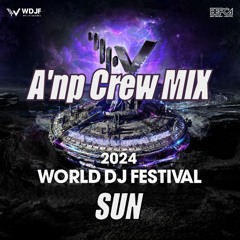 2024 World DJ Festival Sunday Mix