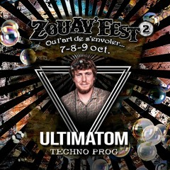 Ultimatom - Zouav'Fest 2022 - Main Stage ( Dj set + Live Drums )