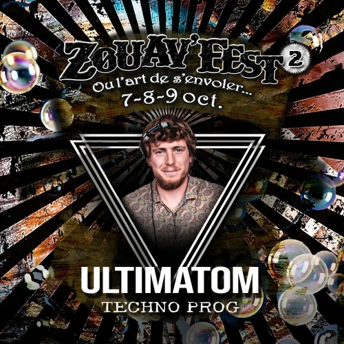 Ultimatom Live Drums - Zouav'Fest 2022