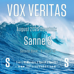 Vox Veritas - August 2025 - Sanne S (Second Wave)