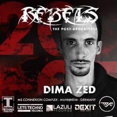 Dima ZED @ Rebels the Post-Apokalypse 20.05.23// MS CONNEXION COMPLEX // MANNHEIM