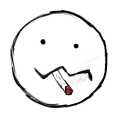 курящих нет - Умираю не с тобою в постели