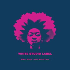 One More Time [ White Studio Label ]
