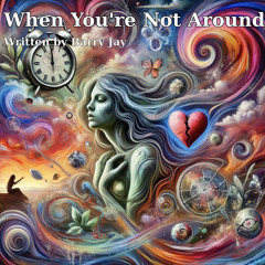 When youre not around (remix)