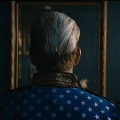 homelander mirror speech