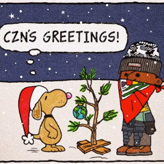 Mach-Hommy - CZN’S GREETINGS!