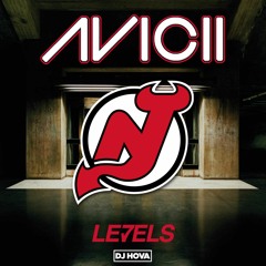 Hell’s Bells vs. Levels [DJ Hova 'NJ Devils' Edit] - AC/DC vs. Avicii