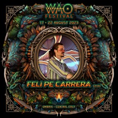 Shamanic Techno DjSet @ WAO Festival 2023