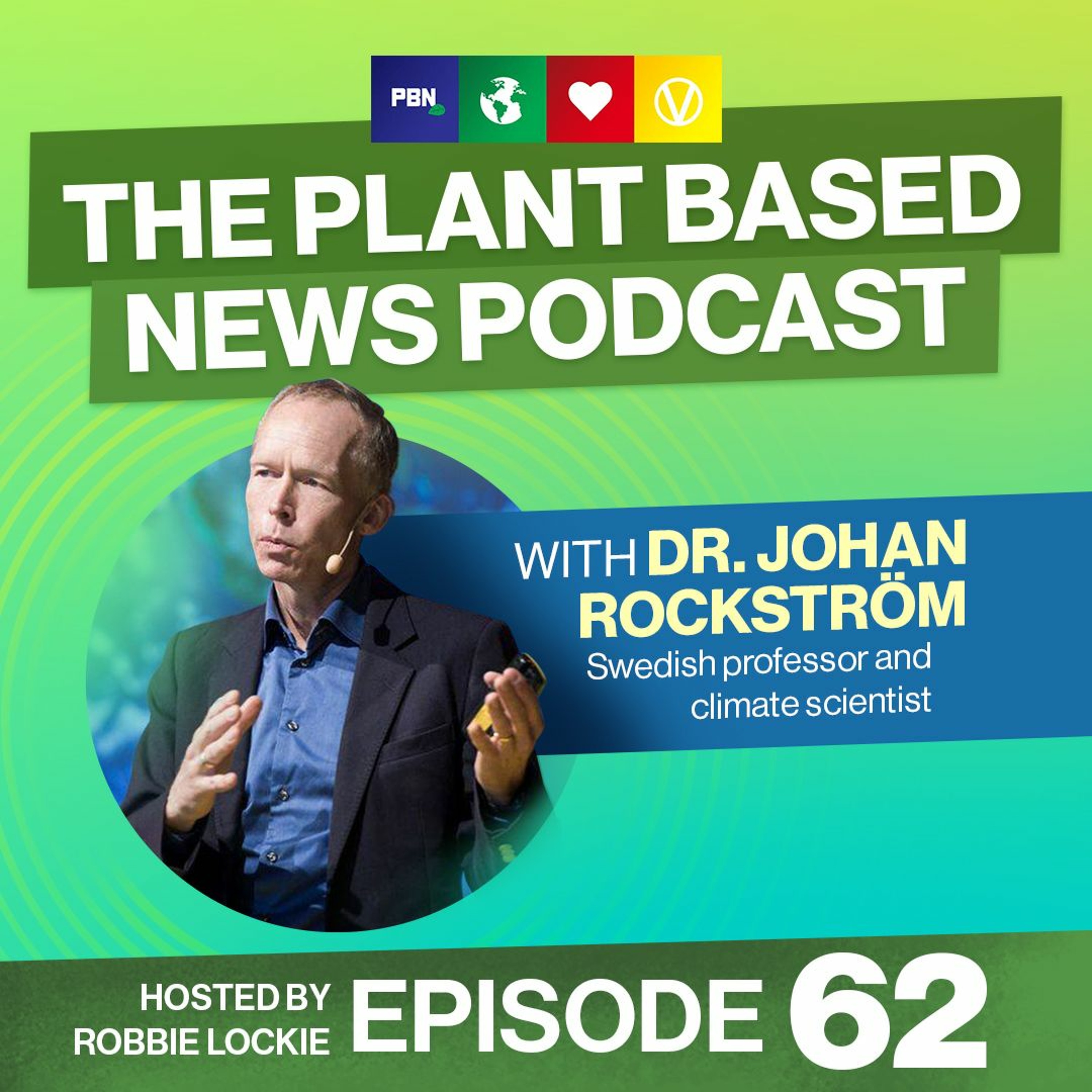 The Plant Based News Podcast