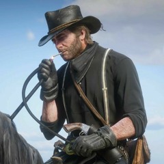 Arthur Morgan - Poker Plans (Red Dead Redemption 2)