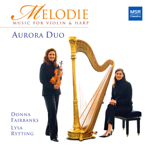 Adagio in B Minor (Harp transcription by Bonnie Caplan)