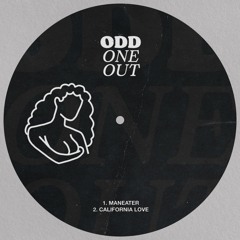 MANEATER (ODD ONE OUT EDIT) (PITCHED)