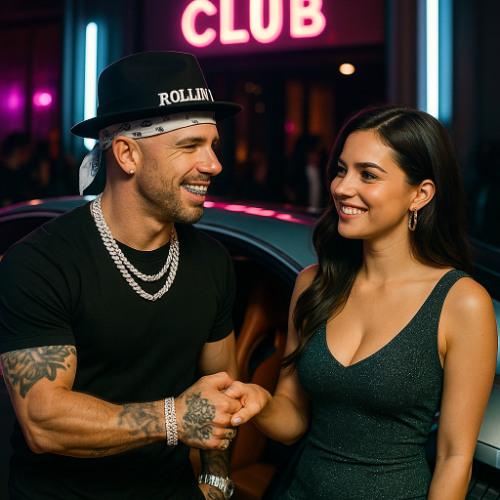 Rollin' D - Constellations (Lights Off) - Cover Demo Track (ver. 1)