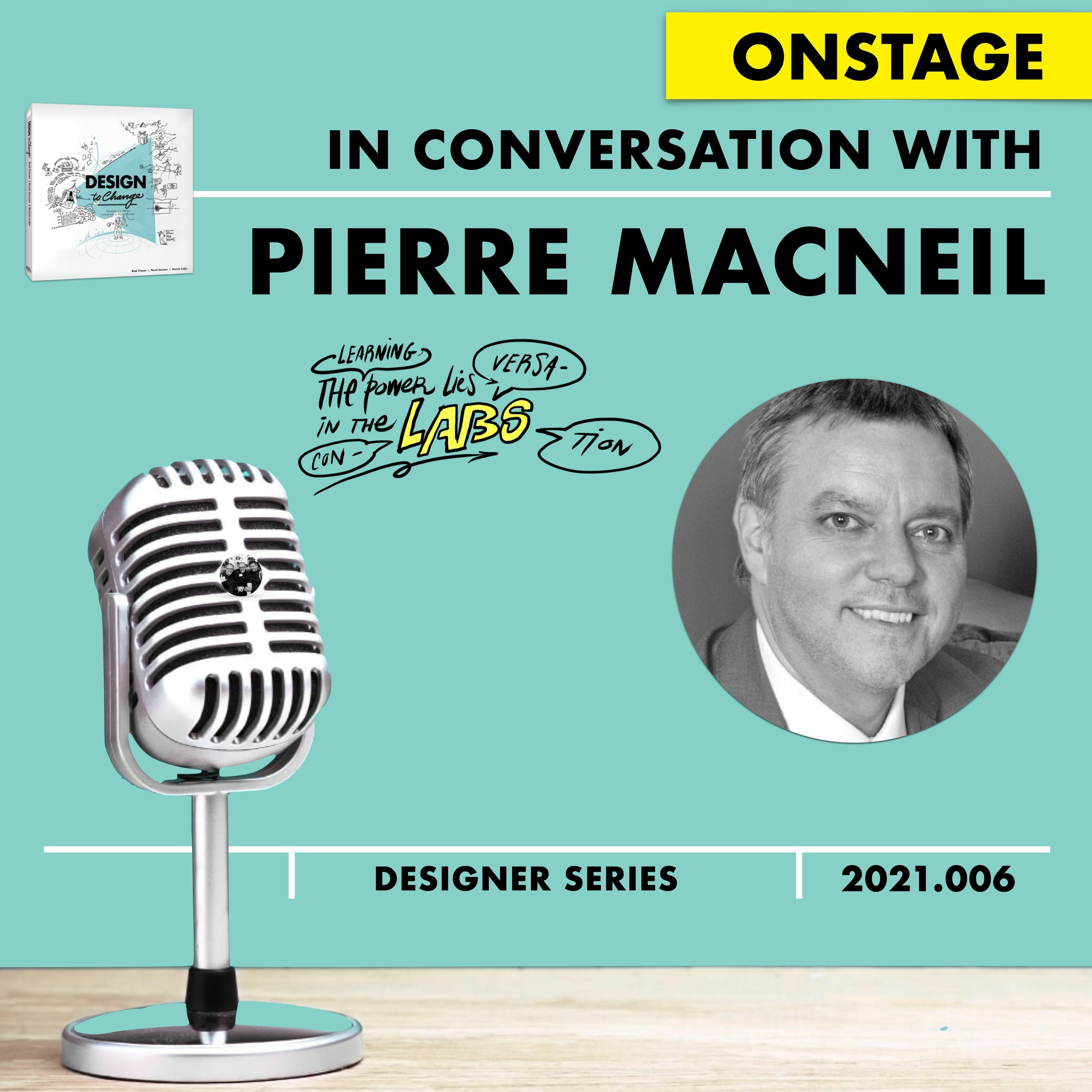 Event Design Collective PODcasts